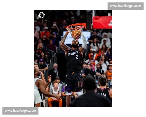 马刺与太阳激战回顾 布克与兰德尔对决精彩不断